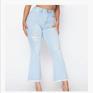 ThomasRunway Boutique Jeans NWT